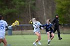 WLax vs MHC  Wheaton College Women’s Lacrosse vs Mount Holyoke College. - Photo By: KEITH NORDSTROM : Wheaton, Lacrosse, LAX